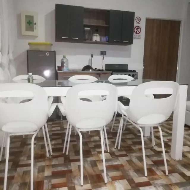 Apartamento Posada Coco Down Town Buenavista  Colombia