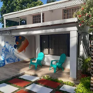 Joebi's House Walking Distance To Rocky Cay Ideal For Families Or Groups Buenavista (San Andres and Providencia Islands)